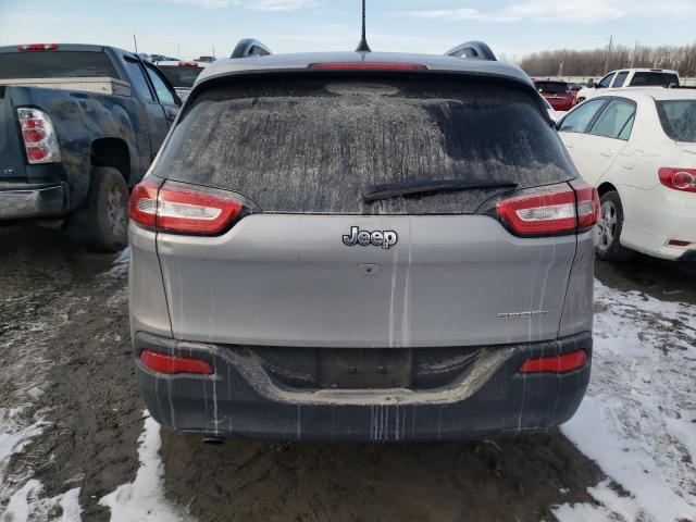 Photo 6 from auction – 2017 JEEP CHEROKEE S with VIN 1C4PJLAB1HW661395