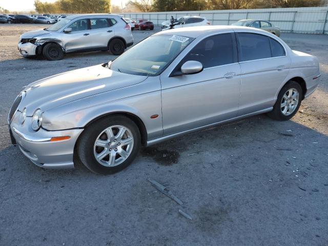 JAGUAR S-TYPE 2003 with VIN SAJEA01T83FM86961 - Photo from auction
