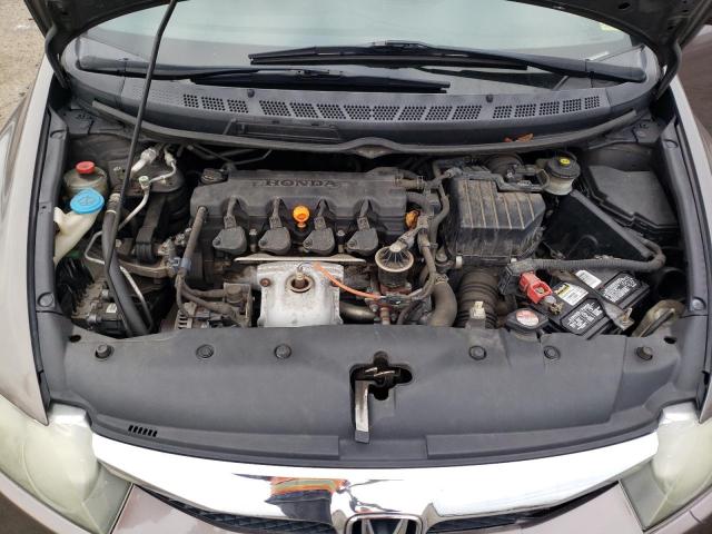 Photo 11 from auction – 2011 HONDA CIVIC with VIN 2HGFA1F66BH507896
