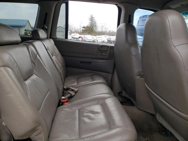 Photo 11 from auction – 2001 DODGE DURANGO with VIN 1B4HS28N21F622264