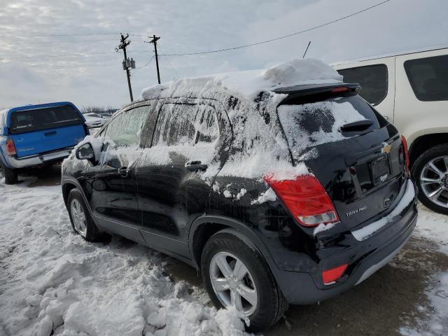 Photo 2 from auction – 2019 CHEVROLET TRAX 1LT with VIN 3GNCJPSB5KL188156