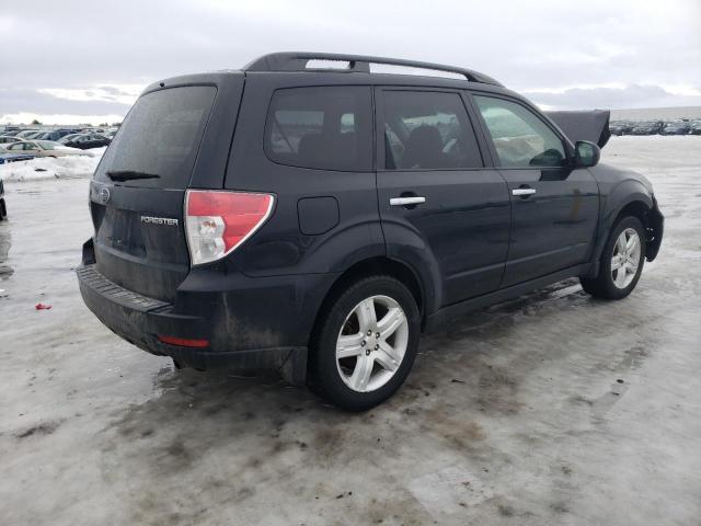 Photo 3 from auction – 2009 SUBARU FORESTER 2 with VIN JF2SH64699H775495