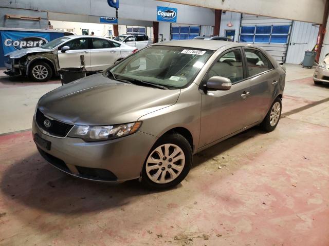 KIA FORTE EX 2010 with VIN KNAFU4A22A5098780 - Photo from auction