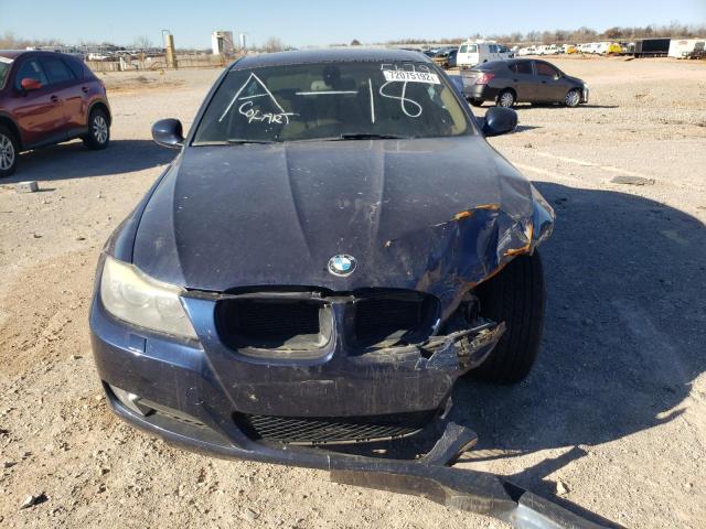 Photo 5 from auction – 2011 BMW 328 XI with VIN WBAPK7C55BF085679