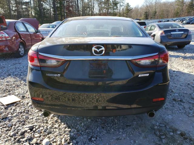 Photo 6 from auction – 2017 MAZDA 6 TOURING with VIN JM1GL1V50H1123190