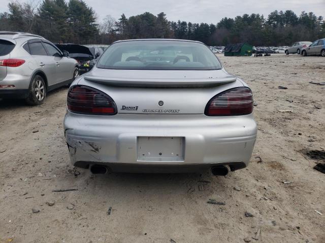 Photo 6 from auction – 2002 PONTIAC GRAND PRIX with VIN 1G2WP52K12F247596