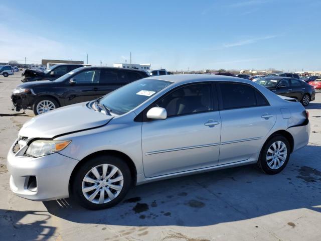 TOYOTA COROLLA BA 2012 with VIN 2T1BU4EE5CC906325 - Photo from auction