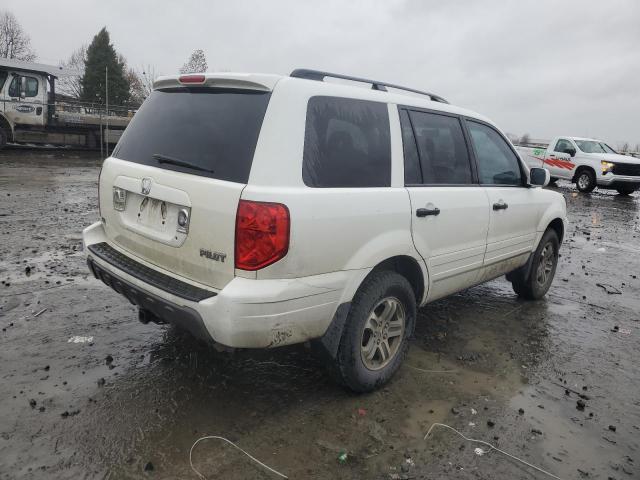 Фото 3 с аукциона – 2005 HONDA PILOT EXL с VIN 5FNYF18595B012373