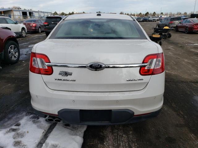 Photo 6 from auction – 2011 FORD TAURUS SEL with VIN 1FAHP2HW3BG189651