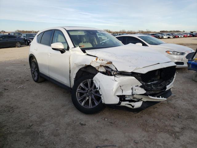 Photo 4 from auction – 2019 MAZDA CX-5 GRAND with VIN JM3KFADM3K1585297