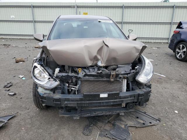 Photo 5 from auction – 2012 HYUNDAI ACCENT GLS with VIN KMHCT5AE4CU052882