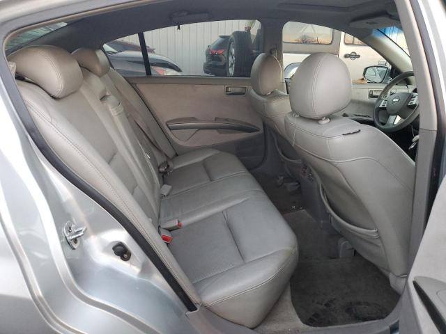 Photo 10 from auction – 2004 NISSAN MAXIMA SE with VIN 1N4BA41E34C882511