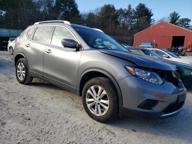 Photo 4 from auction – 2015 NISSAN ROGUE S with VIN KNMAT2MV9FP505516