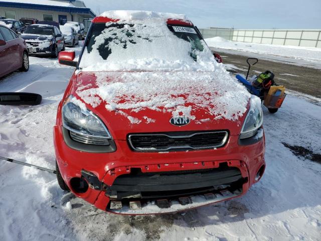 Photo 5 from auction – 2013 KIA SOUL with VIN KNDJT2A54D7596129