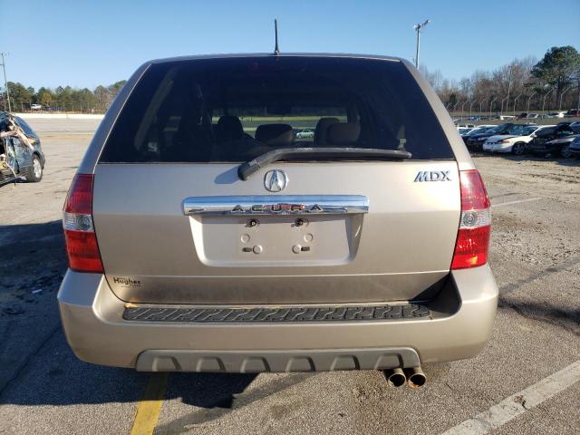 Photo 6 from auction – 2003 ACURA MDX with VIN 2HNYD18213H548764