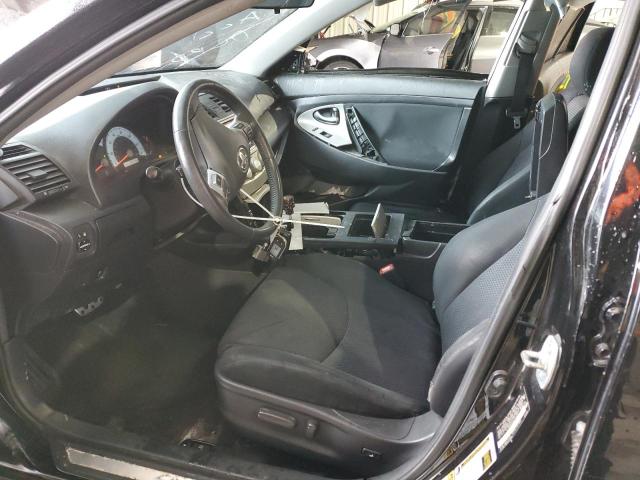 Photo 7 from auction – 2011 TOYOTA CAMRY BASE with VIN 4T1BF3EK6BU133016