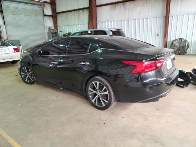 Photo 2 from auction – 2017 NISSAN MAXIMA 3.5 with VIN 1N4AA6AP8HC379801