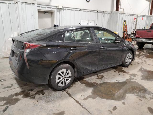 Photo 3 from auction – 2016 TOYOTA PRIUS with VIN JTDKARFU4G3014853