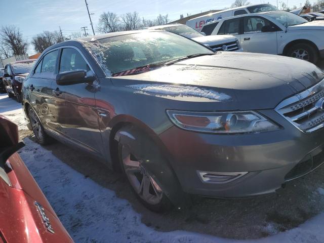 Photo 4 from auction – 2012 FORD TAURUS SHO with VIN 1FAHP2KT8CG134127
