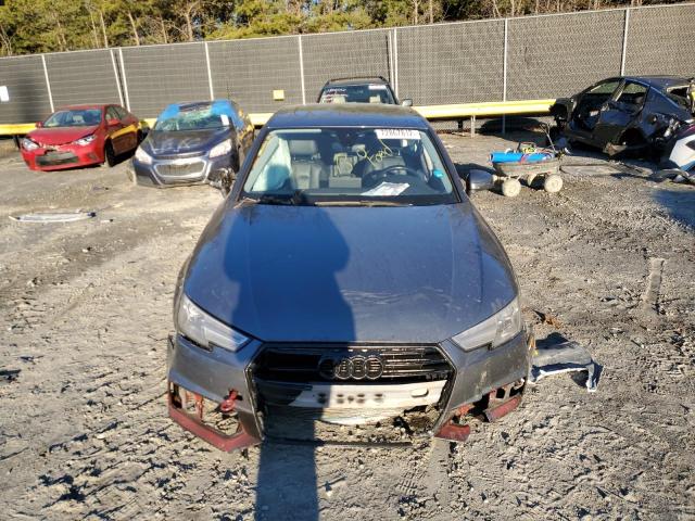 Photo 5 from auction – 2017 AUDI A4 PREMIUM with VIN WAUDNAF4XHN047518