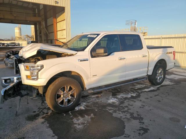Photo 1 from auction – 2016 FORD F150 SUPER with VIN 1FTEW1EP7GKE13239