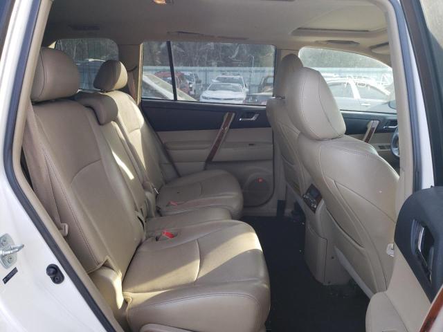 Photo 11 from auction – 2012 TOYOTA HIGHLANDER with VIN 5TDYK3EH8CS087046