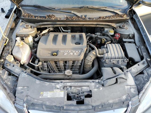 Photo 11 from auction – 2013 CHRYSLER 200 LX with VIN 1C3CCBAB2DN733101