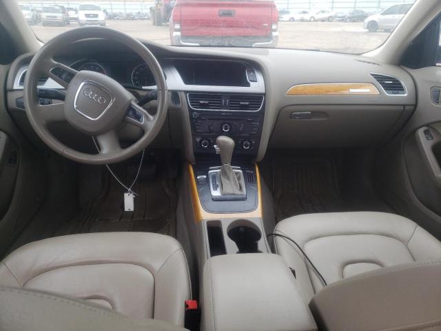Photo 8 from auction – 2010 AUDI A4 PREMIUM with VIN WAUFFAFL2AN056085