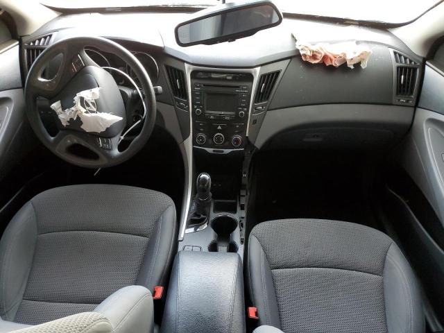 Photo 8 from auction – 2014 HYUNDAI SONATA GLS with VIN 5NPEB4AC1EH902313