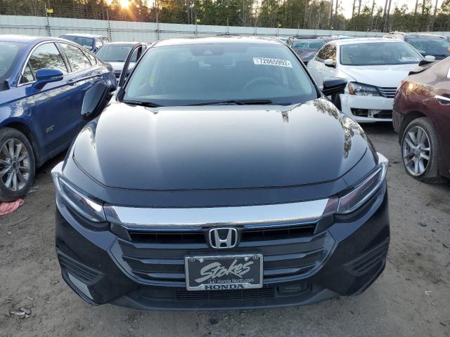 Photo 5 from auction – 2022 HONDA INSIGHT EX with VIN 19XZE4F57NE014690