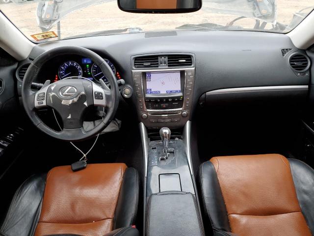 Photo 8 from auction – 2013 LEXUS IS 250 with VIN JTHCF5C2XD5062907