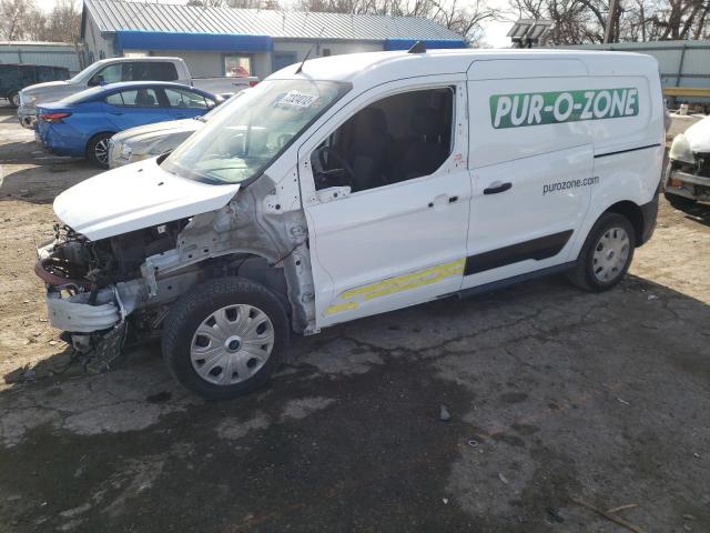 Photo 1 from auction – 2019 FORD TRANSIT CO with VIN NM0LS7E24K1417870