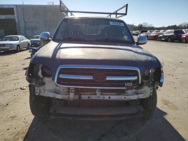 Photo 5 from auction – 2001 TOYOTA TUNDRA ACC with VIN 5TBBT44161S149160