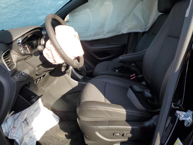 Photo 7 from auction – 2022 CHEVROLET TRAX 1LT with VIN KL7CJPSM0NB561620