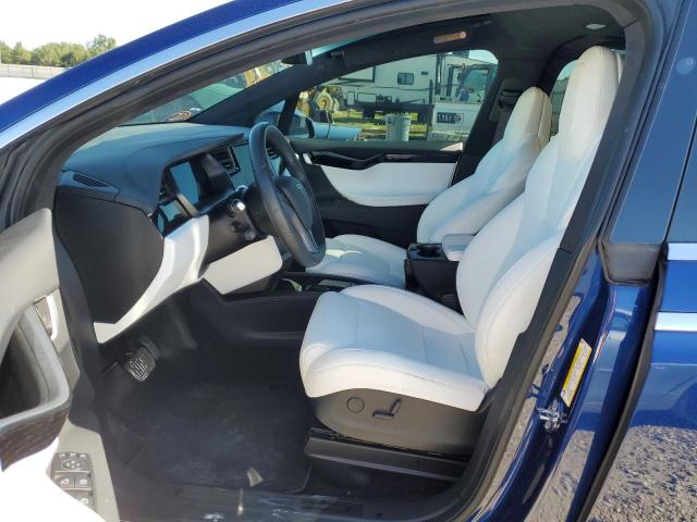 Photo 7 from auction – 2019 TESLA MODEL X with VIN 5YJXCBE29KF197508