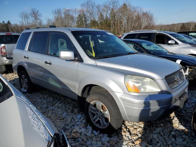 Photo 4 from auction – 2005 HONDA PILOT EX with VIN 2HKYF18415H508681