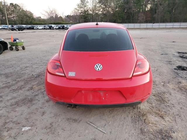 Photo 6 from auction – 2012 VOLKSWAGEN BEETLE with VIN 3VWJP7AT9CM601200