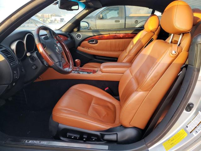 Photo 7 from auction – 2007 LEXUS SC 430 with VIN JTHFN45Y379010978