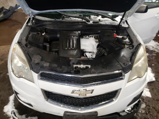 Photo 11 from auction – 2012 CHEVROLET EQUINOX LS with VIN 2GNFLCEK5C6223022