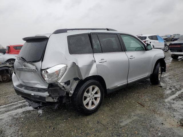 Photo 3 from auction – 2013 TOYOTA HIGHLANDER with VIN 5TDZK3EH1DS102816