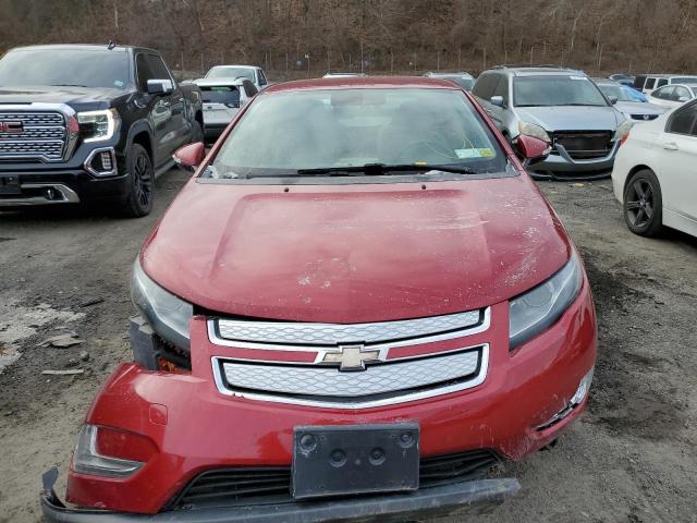 Photo 5 from auction – 2014 CHEVROLET VOLT with VIN 1G1RB6E42EU131052