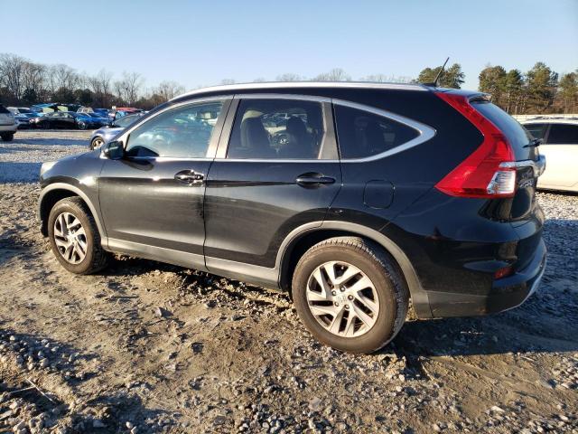 Photo 2 from auction – 2015 HONDA CR-V EXL with VIN 2HKRM4H77FH614592