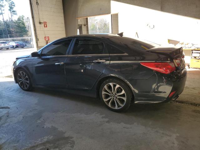 Photo 2 from auction – 2014 HYUNDAI SONATA SE with VIN 5NPEC4AB5EH834599