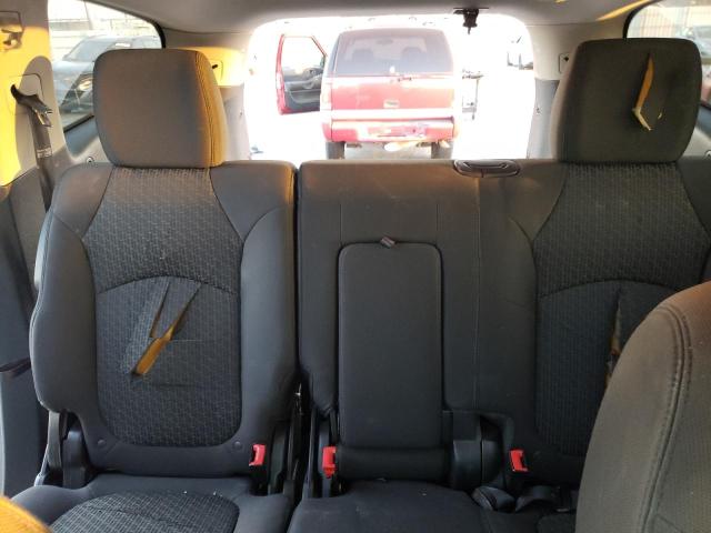 Photo 10 from auction – 2012 CHEVROLET TRAVERSE L with VIN 1GNKRGED9CJ166901