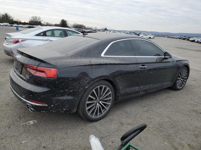 Photo 3 from auction – 2018 AUDI A5 PREMIUM with VIN WAUPNAF55JA008502