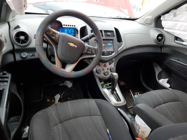 Photo 8 from auction – 2016 CHEVROLET SONIC LT with VIN 1G1JC5SH6G4163453