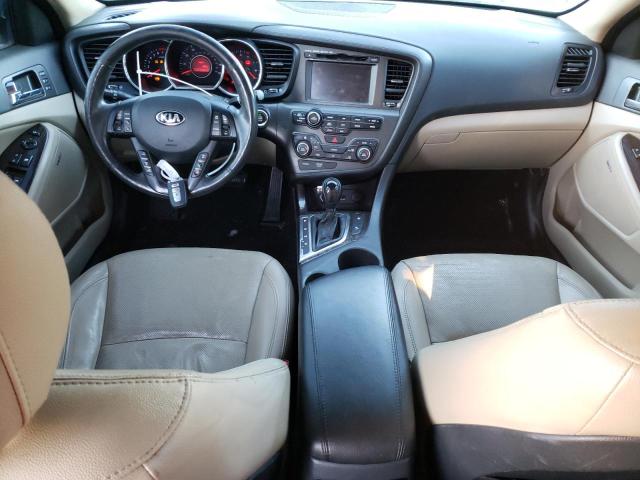 Photo 8 from auction – 2013 KIA OPTIMA EX with VIN 5XXGN4A78DG259018