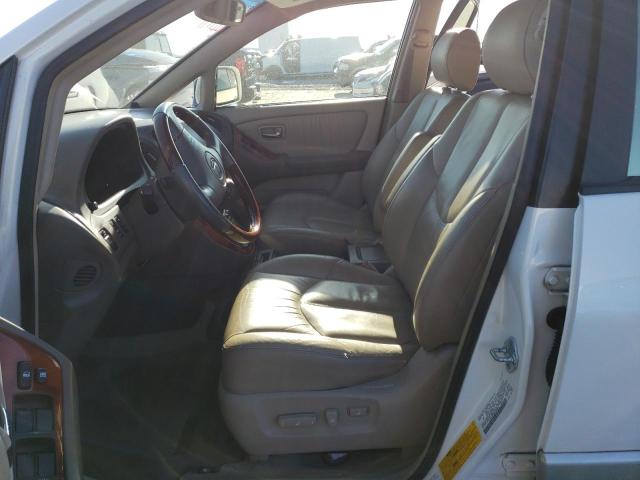 Photo 7 from auction – 2003 LEXUS RX 300 with VIN JTJGF10U330151969