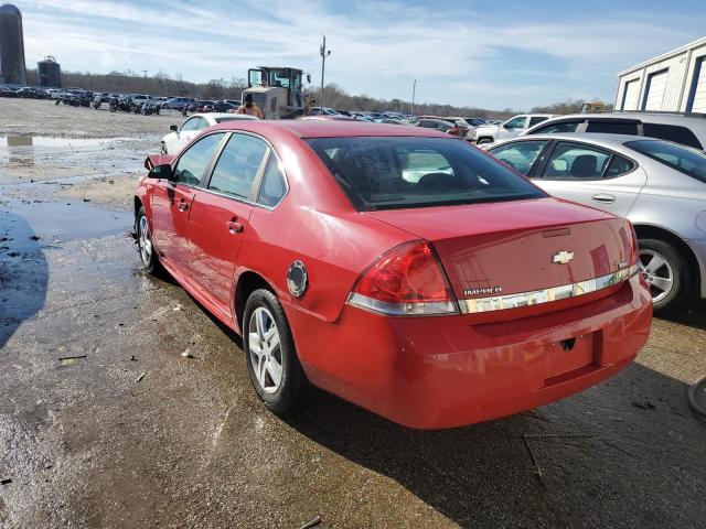 Photo 2 from auction – 2010 CHEVROLET IMPALA LS with VIN 2G1WA5EK2A1119973