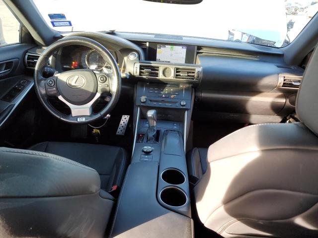 Photo 8 from auction – 2016 LEXUS IS 350 with VIN JTHCE1D20G5011088